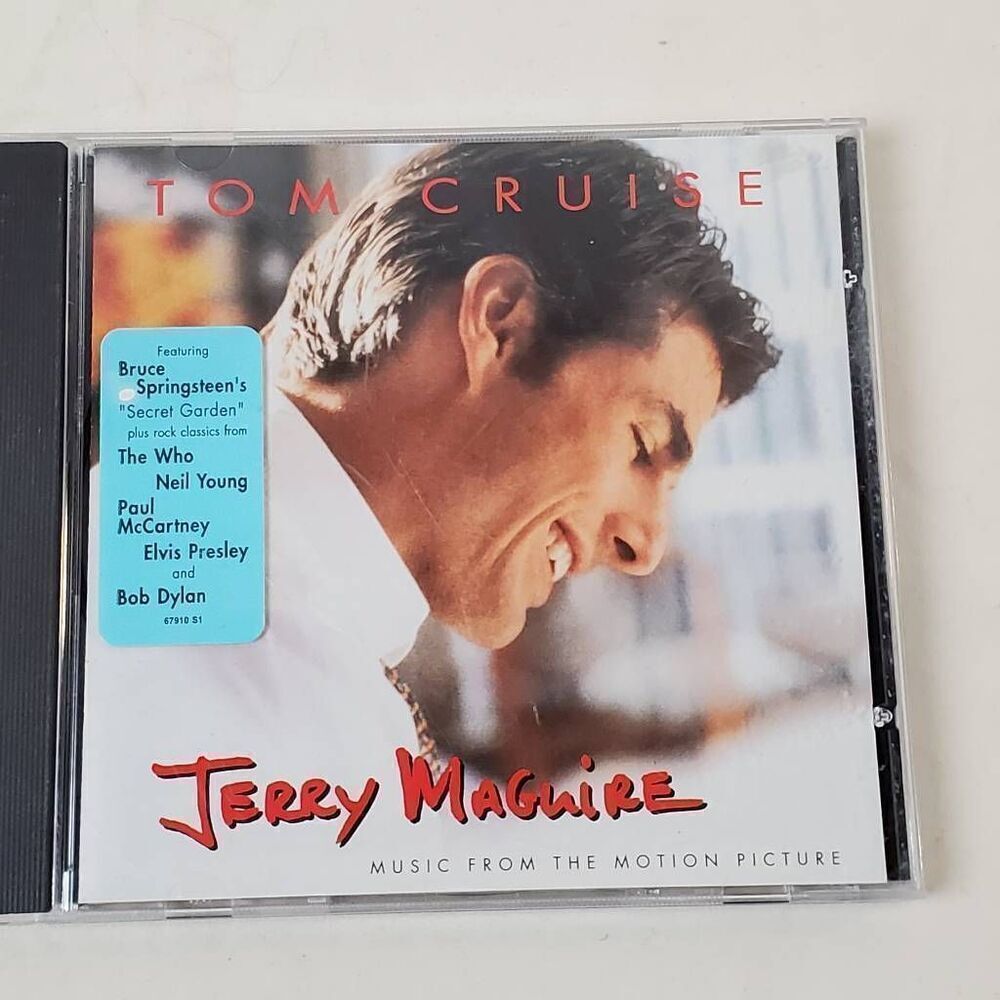 Jerry Maguire (Original Motion Picture Soundtrack) [CD]